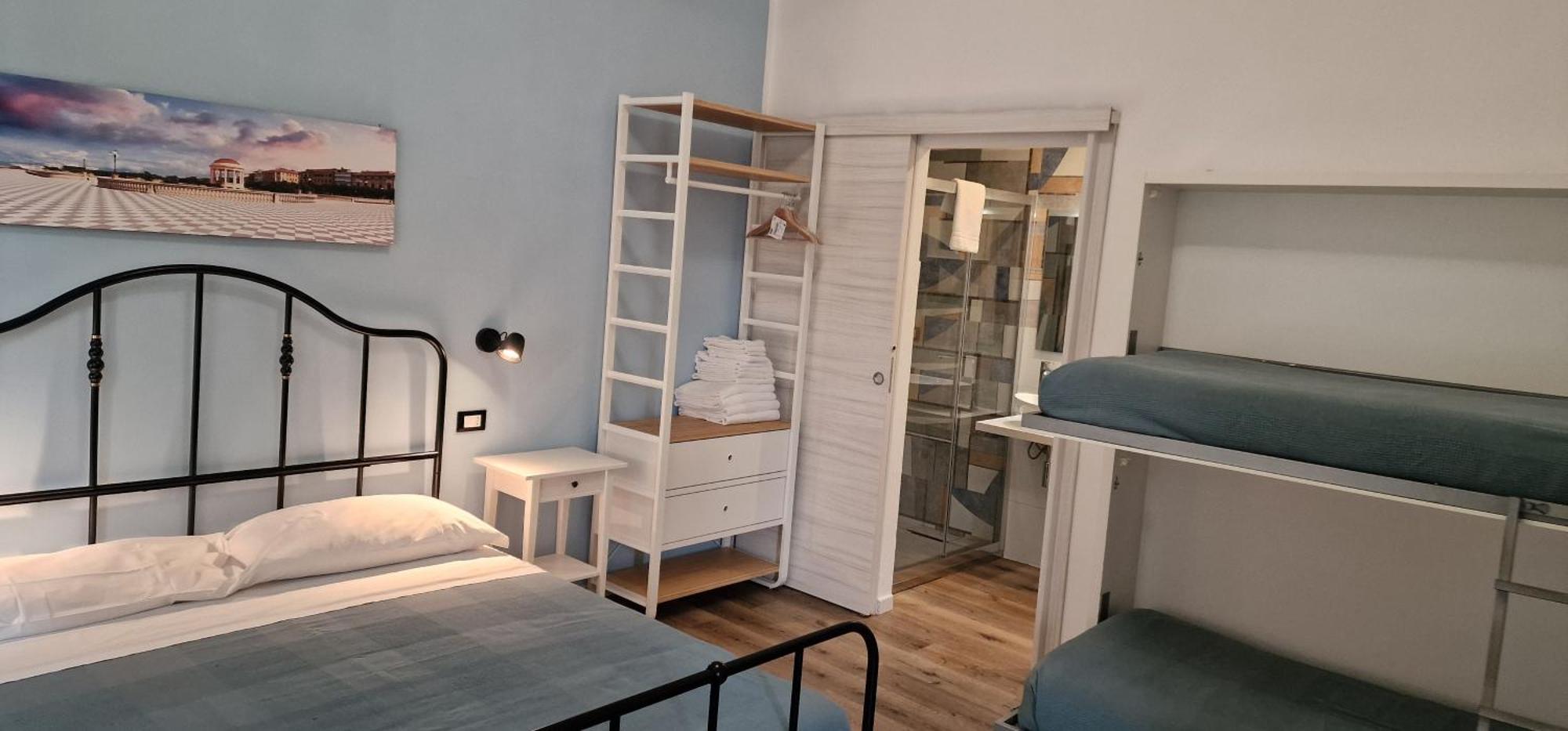 Hotel Il Marinaio Bed&Relax Livorno Exterior foto