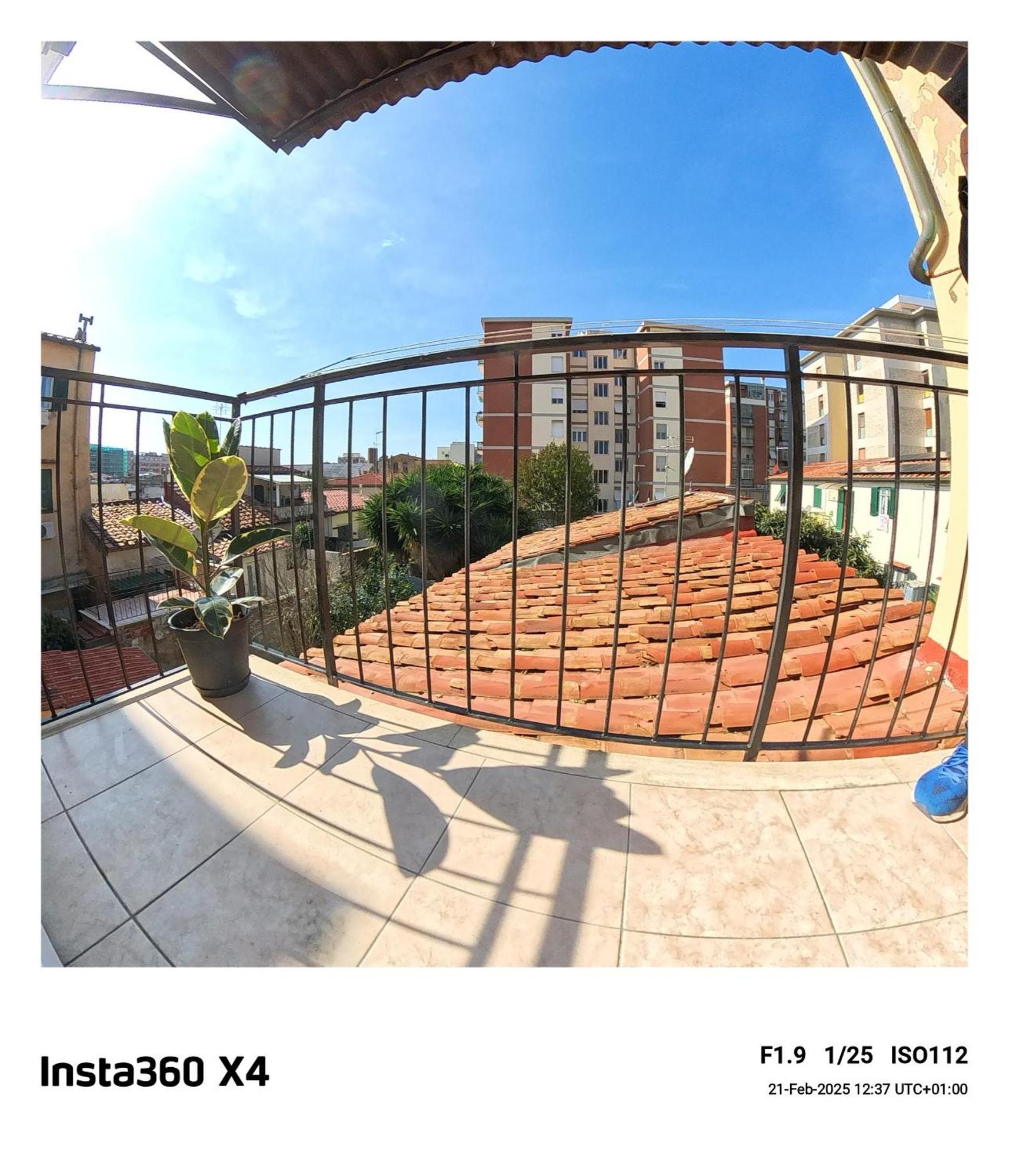 Hotel Il Marinaio Bed&Relax Livorno Exterior foto