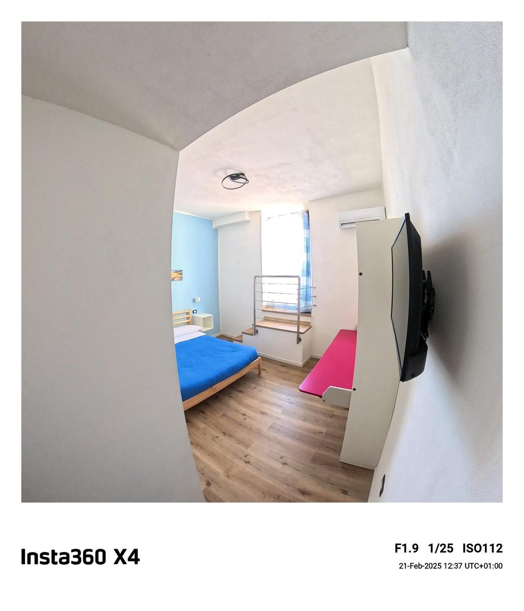 Hotel Il Marinaio Bed&Relax Livorno Exterior foto